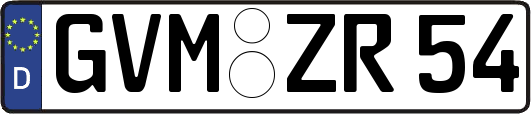 GVM-ZR54