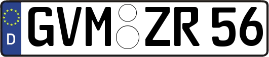GVM-ZR56