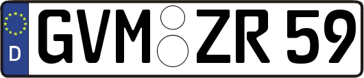 GVM-ZR59