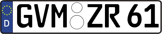 GVM-ZR61