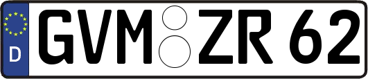 GVM-ZR62