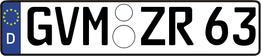 GVM-ZR63
