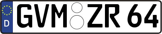 GVM-ZR64
