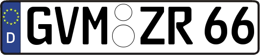 GVM-ZR66