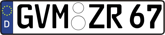 GVM-ZR67