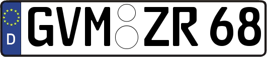 GVM-ZR68