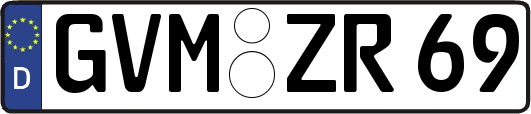 GVM-ZR69