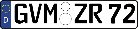 GVM-ZR72