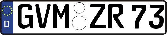 GVM-ZR73