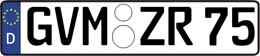 GVM-ZR75