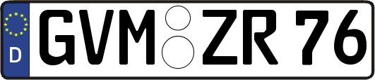 GVM-ZR76
