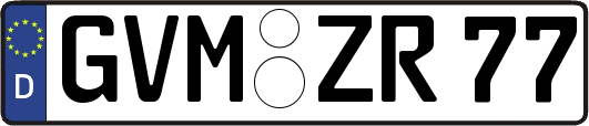 GVM-ZR77