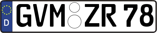 GVM-ZR78