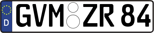 GVM-ZR84