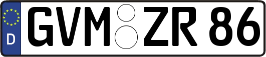 GVM-ZR86