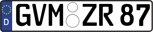 GVM-ZR87