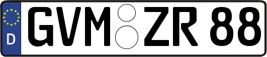 GVM-ZR88