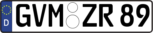 GVM-ZR89