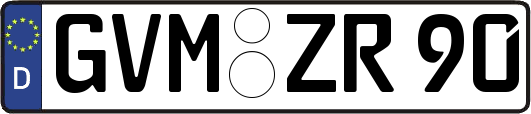 GVM-ZR90