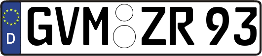 GVM-ZR93