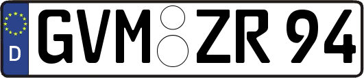 GVM-ZR94