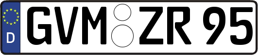 GVM-ZR95
