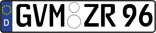 GVM-ZR96