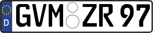GVM-ZR97