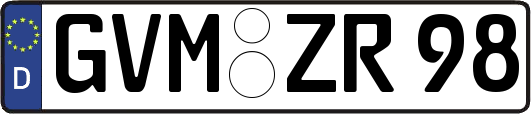 GVM-ZR98