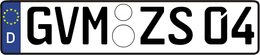 GVM-ZS04