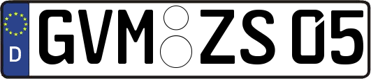GVM-ZS05