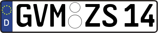 GVM-ZS14