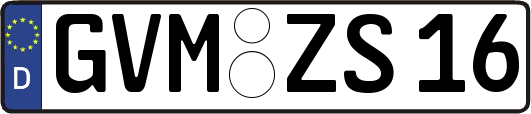 GVM-ZS16