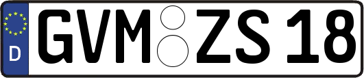 GVM-ZS18