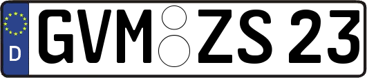 GVM-ZS23