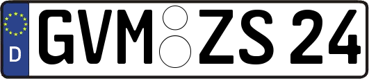 GVM-ZS24