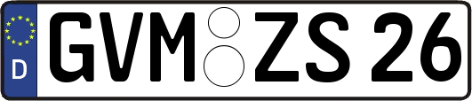GVM-ZS26