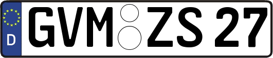 GVM-ZS27