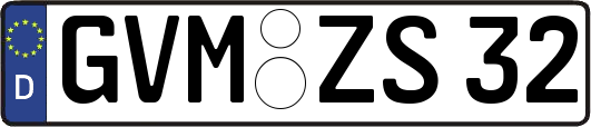 GVM-ZS32