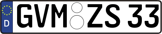 GVM-ZS33