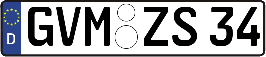 GVM-ZS34
