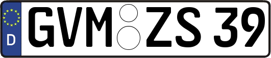 GVM-ZS39