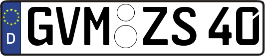 GVM-ZS40