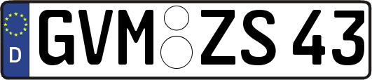 GVM-ZS43