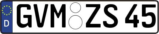 GVM-ZS45