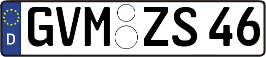 GVM-ZS46