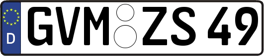 GVM-ZS49