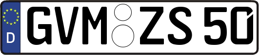 GVM-ZS50