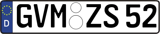 GVM-ZS52