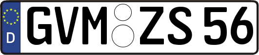 GVM-ZS56